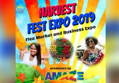 Amaze Harvest Fest Expo 2019