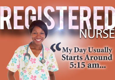 Why I’m Succeeding Being A Registered Nurse In Barbados