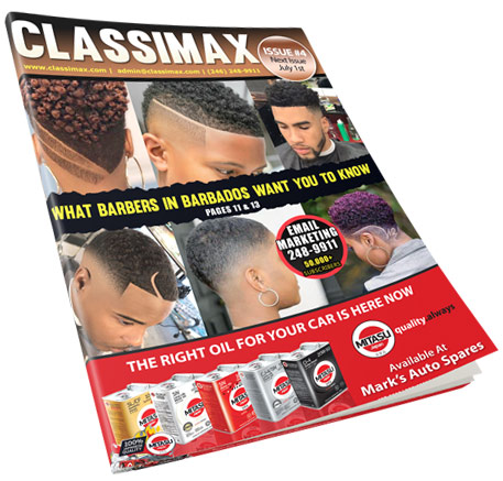 Issue #4