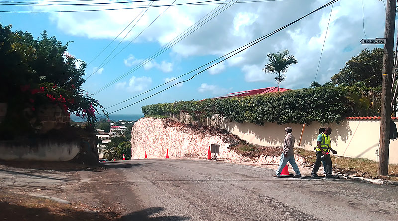 Barbados Bridgetown Rendezvous Hill