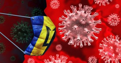 Ebola, SARS, Coronavirus and Barbados