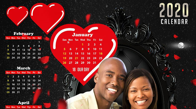 Personalized Custom Calendars Barbados